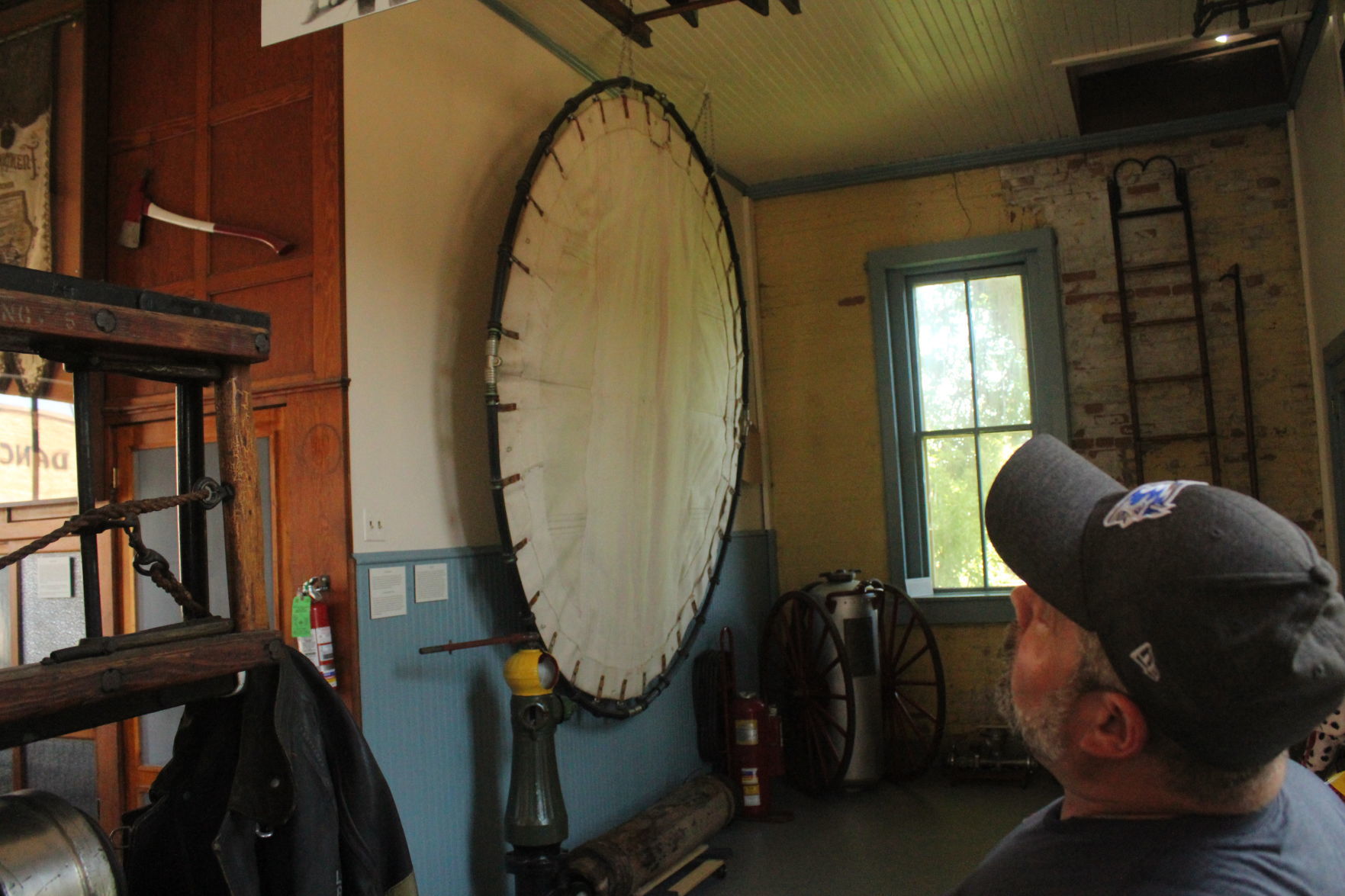 Firehouse 3 Museum